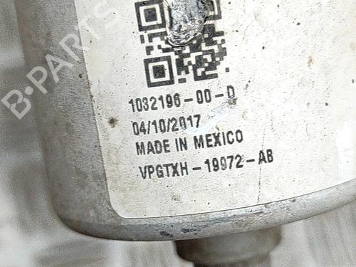 AC pipe TESLA MODEL X (5YJX) P100D AWD | BP19283136M126  - Image 8