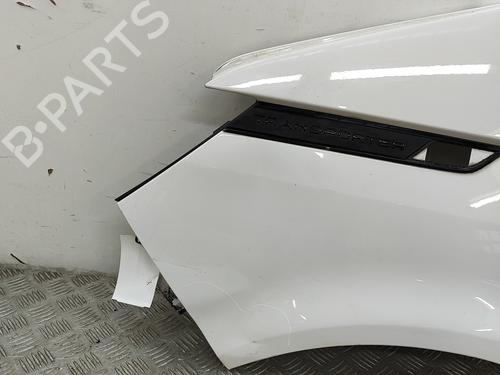 Left front fenders VW TRANSPORTER T6 Van (SGA, SGH, SHA, SHH) 2.0 TDI | BP29920601C41