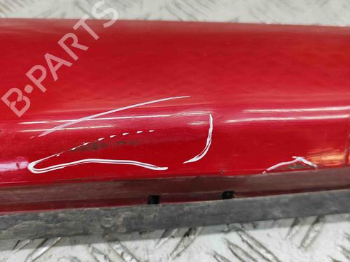 Right sideskirt AUDI A3 Sportback (8VA, 8VF) RS3 quattro | BP29404030C114 