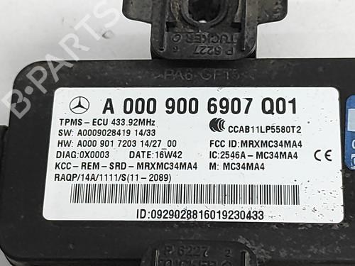 Modulo electronico MERCEDES-BENZ C-CLASS Convertible (A205) C 220 d (205.404) | BP29542954M83 