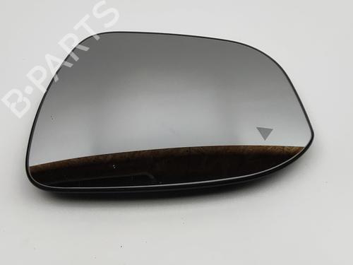 Used Left mirror glass NISSAN QASHQAI III (J12) 1.3 DIG-T (140 hp) 28558766