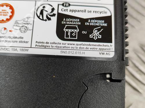 Electronic module VW T-CROSS (C11, D31) 1.0 TSi | BP33371899M83  - Image 5