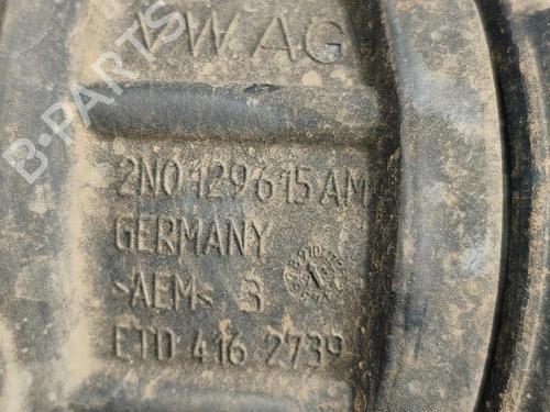 Pipe VW CRAFTER Van (SY_, SX_) 2.0 TDI FWD (SYB, SYC, SYD) | BP39511563M125 - Image 6