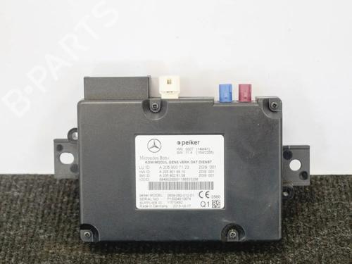 Used Electronic module MERCEDES-BENZ GLA-CLASS (X156) GLA 220 d 4-matic (156.905) (177 hp) 6748325
