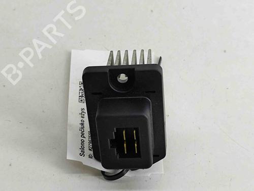 Heater resistor KIA SORENTO II (XM) 2.2 CRDi 4WD | BP22443631M108 