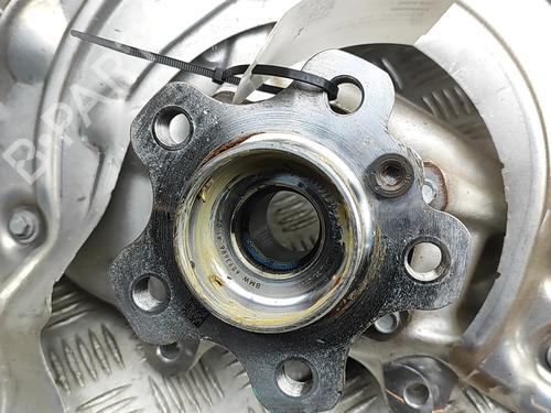 Left front steering knuckle BMW X5 (G05, F95) xDrive 30 d Mild-Hybrid | BP32501312M25 - Image 6