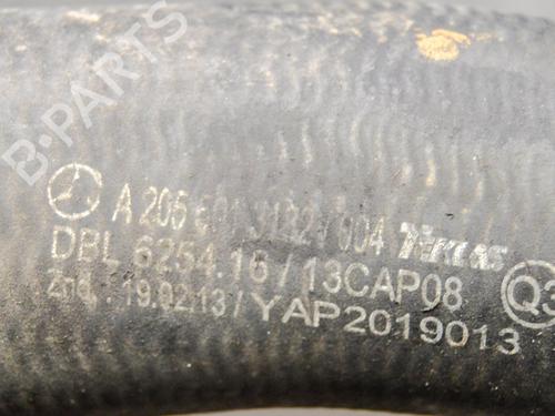 Pipe MERCEDES-BENZ C-CLASS (W205) C 220 BlueTEC / d (205.002, 205.004) | BP14647093M125 