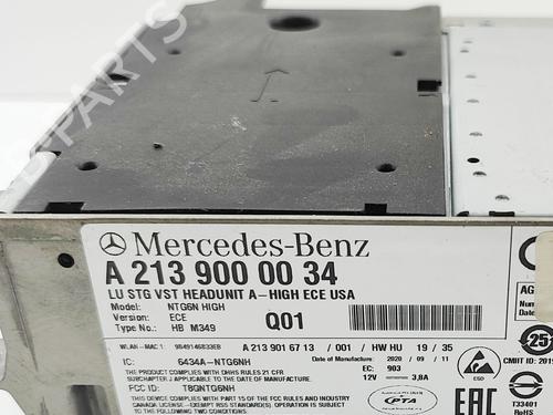 Electronic module MERCEDES-BENZ E-CLASS (W213) E 300 de (213.016) | BP36021321M83 - Image 5