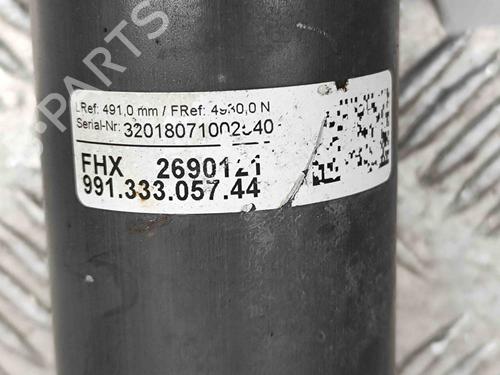 Left rear shock absorber PORSCHE 911 (991) 3.8 Carrera S | BP29487547M18