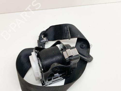 Rear left seatbelt AUDI Q3 (8UB, 8UG) 2.0 TDI quattro | BP6864659I29 