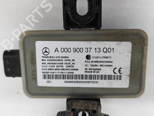 Electronic module MERCEDES-BENZ GLC (X253) 300 d 4-matic (253.919) | BP27772171M83 