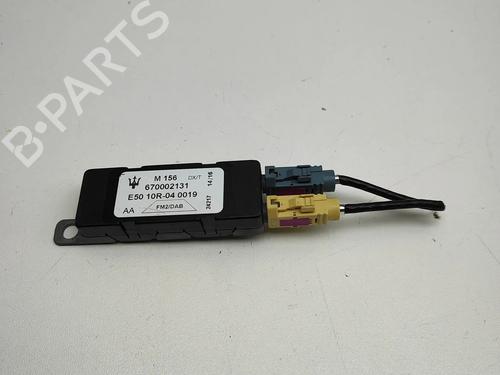Electronic module MASERATI GHIBLI III (M157) 3.0 D | BP38756686M83 - Image 4