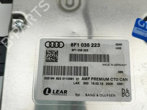 Electronic module AUDI A5 Convertible (8F7) 2.0 TDI | BP28160281M83  - Image 7