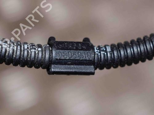 Electronic sensor VW TRANSPORTER T5 Bus (7HB, 7HJ, 7EB, 7EJ) 2.0 BiTDI | BP14663307M84 