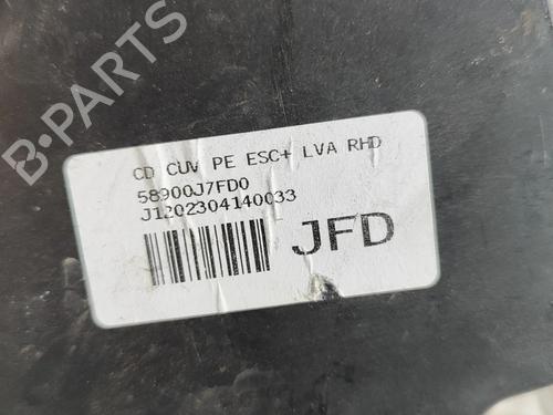 ABS pump KIA CEED (CD) 1.5 T-GDI | BP33373503M43 - Image 5