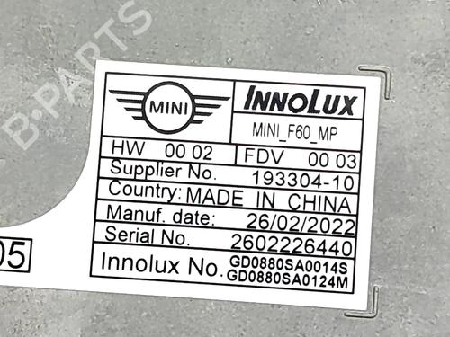 Display monitor MINI MINI (F55) Cooper S | BP35984467C48 - Image 6