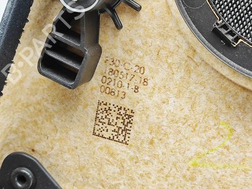 Rear left panel BMW 3 (F30, F80) 330 e | BP36644592C60 - Image 8