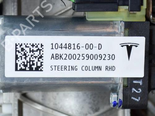 Steering column TESLA MODEL 3 (5YJ3) EV AWD | BP27753337M21