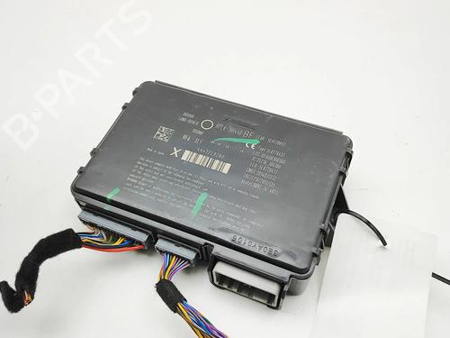 Electronic module LAND ROVER RANGE ROVER VELAR (L560) 2.0 D180 TD4 4x4 | BP39409574M83 - Image 3