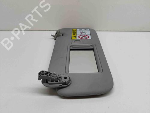 Left sun visor HYUNDAI IONIQ (AE) 1.6 GDI Hybrid | BP16258203I1 