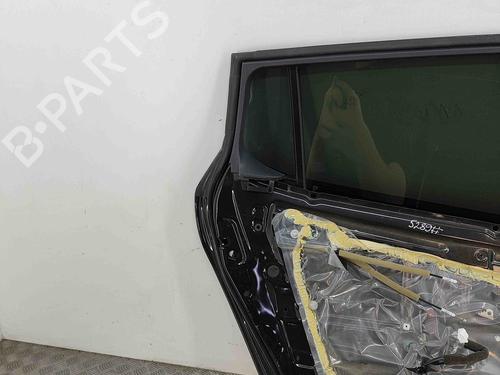 Left rear door NISSAN LEAF (ZE1) Electric | BP29829558C4