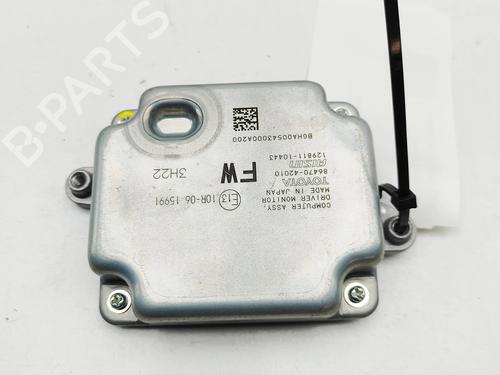 Módulo eletrónico Módulo eletrónico TOYOTA bZ4X (_EAM1_) EV (XEAM10) (204 hp) 34249018 34249018