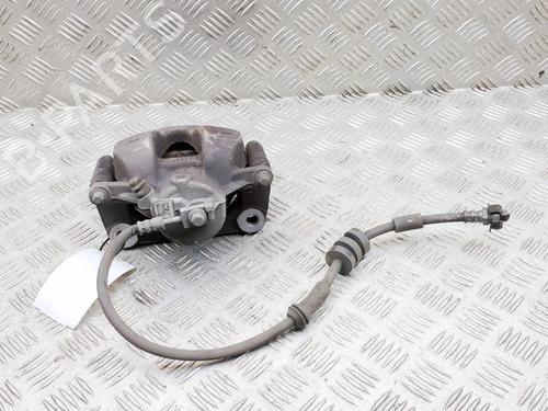 Left front brake caliper MERCEDES-BENZ CLA (C118) CLA 180 (118.384) | BP40014580M105 - Image 3