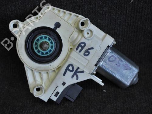 Used Left front window motor Left front window motor AUDI A6 C6 (4F2) 2.7 TDI (163 hp) 6720264 6720264