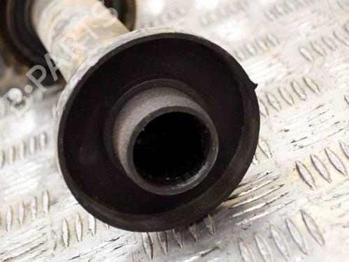 Right front driveshaft VW TRANSPORTER T5 Van (7HA, 7HH, 7EA, 7EH) 2.5 TDI | BP8843338M39