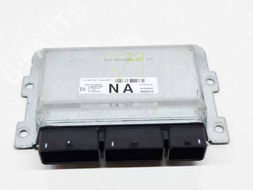 Used Engine control unit (ECU) RENAULT CAPTUR II (HF_) 1.0 TCe 90 ECO-G (HFM6) (91 hp) 27749733