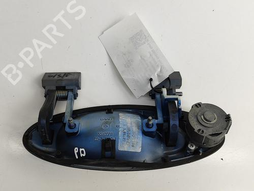 Front right exterior door handle SAAB 9-5 (YS3E) 2.3 Turbo | BP27786359C129 