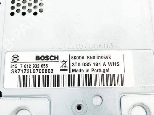 Electronic module SKODA SUPERB II (3T4) 1.6 TDI | BP7738840M83 