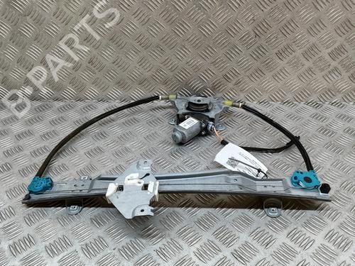 Used Front left window mechanism RENAULT TWINGO II (CN0_) 1.2 16V (CN0K, CN0V, CN0A) (76 hp) 24141037