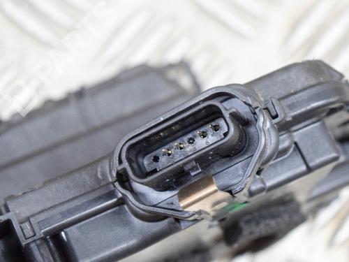 Front right lock VW TRANSPORTER T5 Van (7HA, 7HH, 7EA, 7EH) 2.0 TDI | BP10527851C97 