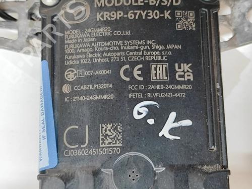 Electronic module MAZDA CX-30 (DM) e-SKYACTIV-X M Hybrid | BP28565004M83 