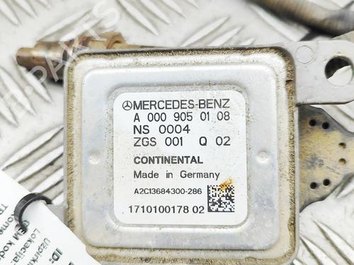 Electronic sensor MERCEDES-BENZ E-CLASS T-Model (S213) E 350 d (213.233) | BP37722411M84 - Image 4