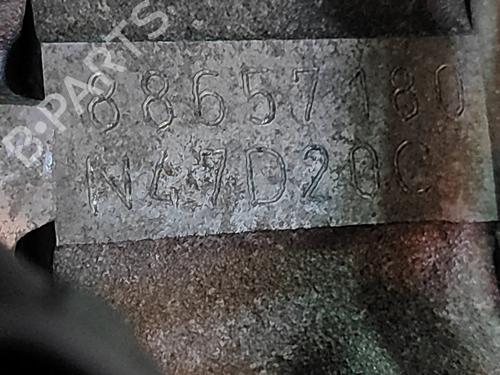 Engine JEEP GRAND CHEROKEE IV (WK, WK2) 3.0 CRD V6 4x4 | BP33739996M1 - Image 10