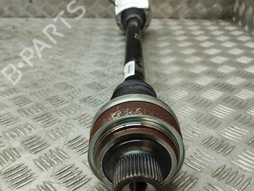 Left rear driveshaft VW TOUAREG (CR7, RC8) 3.0 TDI 4motion | BP26581844M40 