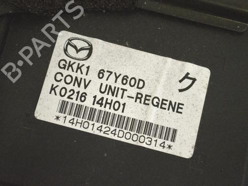 Electronic module MAZDA 6 Saloon (GJ, GL) 2.2 D (GJ2FP, GJ1021, GJ1022, GL1021) | BP30224485M83 