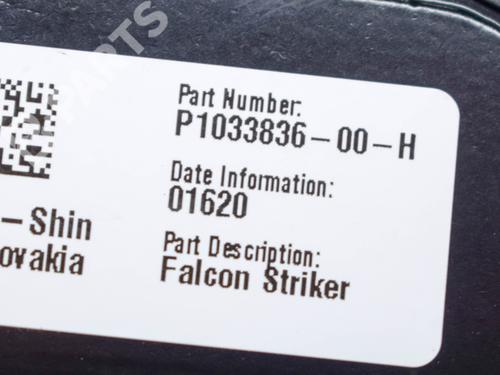 Other TESLA MODEL X (5YJX) P100D AWD | BP8842933O1 