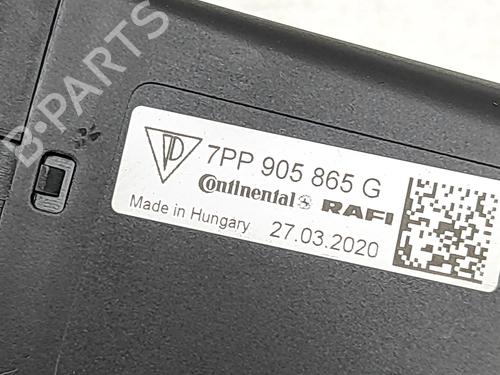 Ignition barrel PORSCHE MACAN (95B) 3.0 S | BP34136604M48  - Image 6