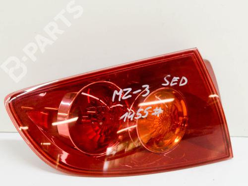 Used Left taillight MAZDA 3 Saloon (BK) 2.0 (BKEP) (150 hp) 7736531