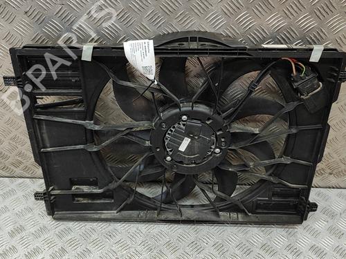 Radiator fan MERCEDES-BENZ B-CLASS Sports Tourer (W247) B 180 (247.084) | BP27761413M35 