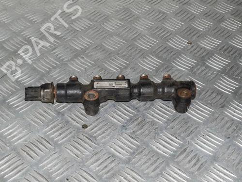 Used Injection rail Injection rail FORD FIESTA VI (CB1, CCN) 1.6 TDCi (95 hp) 6720709 6720709