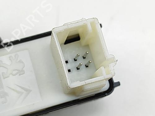 Right rear window switch OPEL MOKKA 1.2 (76) | BP27794653I28  - Image 5