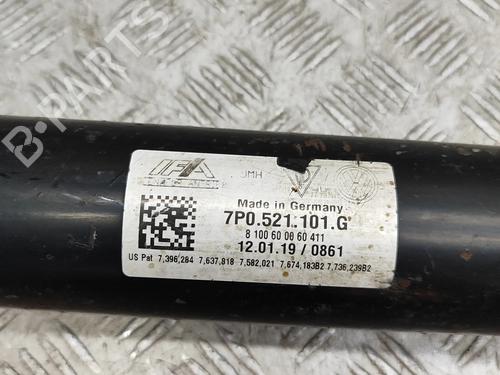 Driveshaft PORSCHE CAYENNE (92A) 3.0 Diesel | BP34374481M37  - Image 7