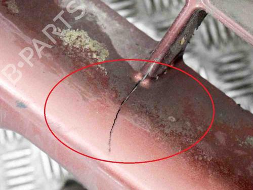 Front bumper OPEL FRONTERA B (U99) 2.2 DTI (6B_ZC, 6B_VF, 6B_66, 6B_76) | BP29812422C7 