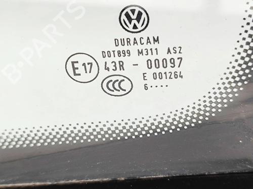 Front left quarter glass VW CADDY IV Box Body/MPV (SAA, SAH) 2.0 TDI | BP30972205C111 