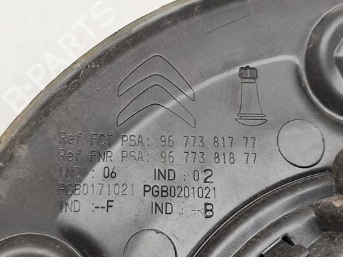 Hub cap OPEL VIVARO C Van (K0) 2.0 | BP30004861C160