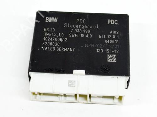 Elektronisk modul BMW i3 (I01) s Electric (102 hp) 27754737